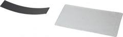 Aigner Index - 5 Long x 3 Wide, Magnetic Back, Label Holder - Exact Tooling