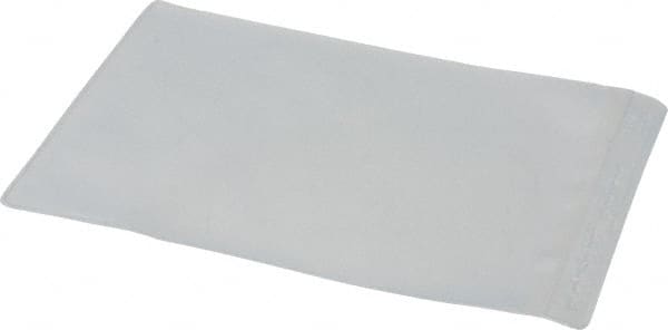 Aigner Index - 6 Long x 4 Wide, Self Adhesive Back, Label Holder - Exact Tooling