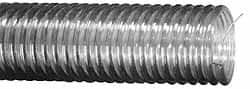 Kuriyama of America - 2-1/2" Inside x 2.99" Outside Diam, Food & Beverage Hose - 5" Bend Radius, 60' Long, 28 Vacuum Rating - Exact Tooling