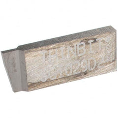 Thin Bit - DM2.029W Carbide Grooving Insert - Exact Tooling