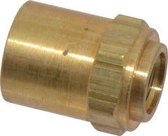 Dixon Valve & Coupling - Reusable Hose Hose Ferrule - 5/16" Hose ID x 5/8" Hose OD - Exact Tooling