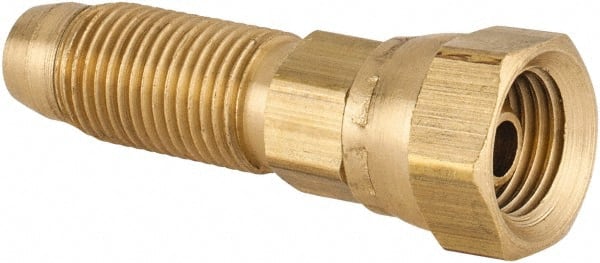 Dixon Valve & Coupling - 1/4 NPSM, Reusable Hose Female Fitting - 3/8" Hose ID - Exact Tooling