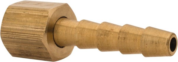 Dixon Valve & Coupling - 3/8" Right Hand Thread, Welding Hose Coupling for Oxygen Line - 3/16" ID - Exact Tooling
