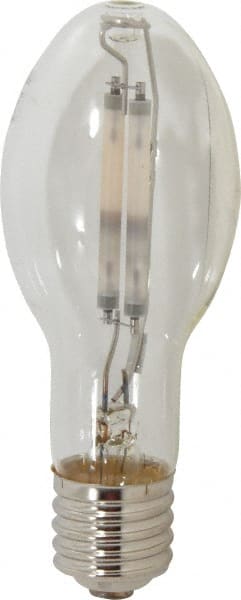 Philips - 150 Watt High Intensity Discharge Commercial/Industrial Mogul Lamp - 2,100°K Color Temp, 15,600 Lumens, ED23.5, 24,000 hr Avg Life - Exact Tooling