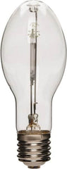 Philips - 70 Watt High Intensity Discharge Commercial/Industrial Mogul Lamp - 2,100°K Color Temp, 6,500 Lumens, ED23.5, 24,000 hr Avg Life - Exact Tooling