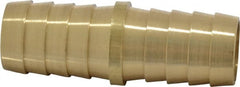 Dixon Valve & Coupling - Garden Hose Fitting - Brass, Garden Hose Mender Connector - Exact Tooling