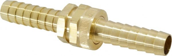 Dixon Valve & Coupling - 3/4 NH Garden Hose Fitting - Brass, Long Shank Male/Female Set Connector - Exact Tooling
