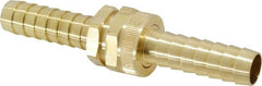 Dixon Valve & Coupling - 3/4 NH Garden Hose Fitting - Brass, Long Shank Male/Female Set Connector - Exact Tooling