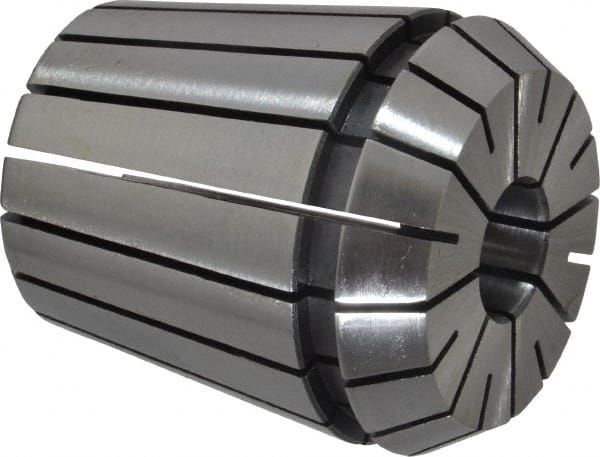 Parlec - 1/2" ER40 Collet - 1.811" OAL, 1.614" Overall Diam - Exact Tooling