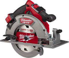 Milwaukee Tool - Cordless Circular Saws Voltage: 18 Battery Chemistry: Lithium-Ion - Exact Tooling