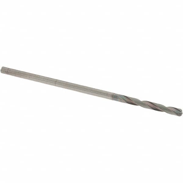 OSG - 1/8" 140° Solid Carbide Jobber Drill - Exact Tooling