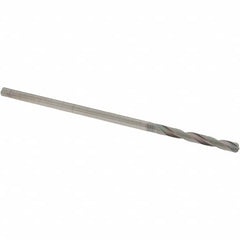 OSG - 1/8" 140° Solid Carbide Jobber Drill - Exact Tooling