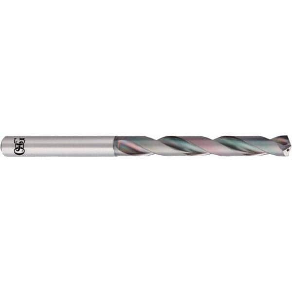 OSG - 11.8mm 140° Solid Carbide Jobber Drill - Exact Tooling