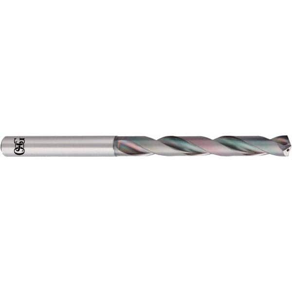 OSG - 8.3mm 140° Solid Carbide Jobber Drill - Exact Tooling