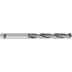 OSG - 8.3mm 140° Solid Carbide Jobber Drill - Exact Tooling