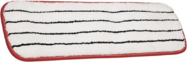 Ability One - Dust Mop Heads & Pads; Type: Dust Mop Pad ; Dust Mop Type: Dust Mop Pad ; Mop Head Material: Microfiber ; Length (Inch): 8 ; Sheet Length (Inch): 6 ; Head Material: Microfiber - Exact Tooling
