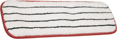 Ability One - Dust Mop Heads & Pads; Type: Dust Mop Pad ; Dust Mop Type: Dust Mop Pad ; Mop Head Material: Microfiber ; Length (Inch): 8 ; Sheet Length (Inch): 6 ; Head Material: Microfiber - Exact Tooling