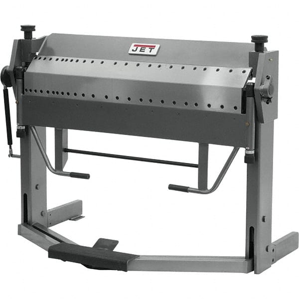 Jet - Press Brakes Machine Type: Floor Bending Length (Inch): 50 - Exact Tooling