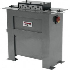 Jet - Seamer Machines Horsepower (HP): 1.50 Voltage: 115 - Exact Tooling