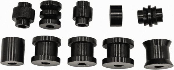 Jet - Metal Cutting & Forming Machine Drive Cleat Rollers - For Use with Jet 20ga Lockformers - Exact Tooling