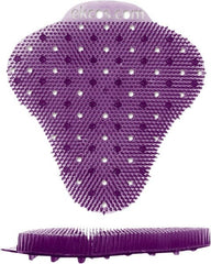Diversey - Urinal Screen with Block - Purple, Berry Scented - Exact Tooling