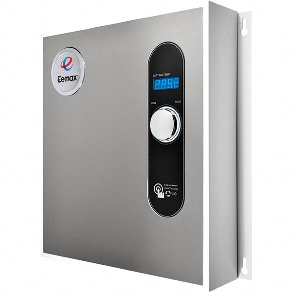 Eemax - 240 Volt Electric Water Heater - 27 KW, 113 Amp, 8 AWG Wire Gauge - Exact Tooling