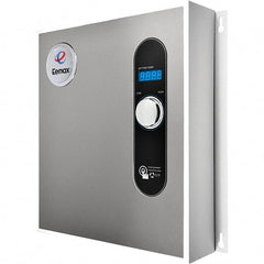 Eemax - 240 Volt Electric Water Heater - 27 KW, 113 Amp, 8 AWG Wire Gauge - Exact Tooling
