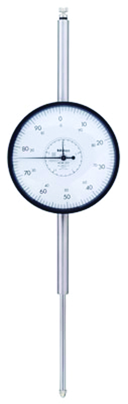 .3" .001" GRAD DIAL INDICATOR - Exact Tooling