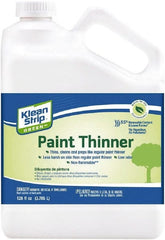 Klean-Strip - 1 Gal Thinner - Comes in Bottle - Exact Tooling