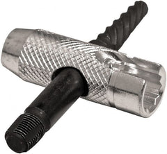 lumax - Grease Fitting Extractors, Installers & Cleaners Type: Grease Fitting Extractor Straight or Angled Head: Straight & Angled - Exact Tooling