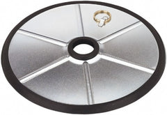 lumax - Lubrication Pump & System Accessories Type: Follower Plate For Use With: For LX-1302 Grease Filler Pump - Exact Tooling