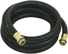 lumax - Chemical & Petroleum Hose Inside Diameter (Inch): 3/4 Outside Diameter (Inch): 1 - Exact Tooling