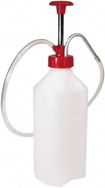 lumax - Oil Lubrication Plastic Lever Hand Pump - Exact Tooling