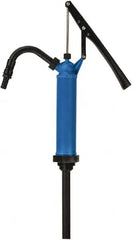 lumax - DEF Lubrication 0.13 Gal/Turn Flow Polyethylene Lever Hand Pump - For 15 to 55 Gal Container - Exact Tooling