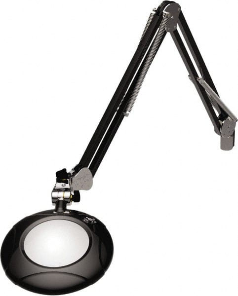 O.C. White - Machine Lights Machine Light Style: Articulating Arm Mounting Type: Clamp Mount - Exact Tooling