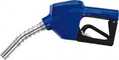 lumax - 15 GPM, 15/16" Hose Diam, Gasoline, Kerosene & Diesel Fuel Pump - Aluminum Pump, 3/4" Inlet, 3/4" Outlet - Exact Tooling