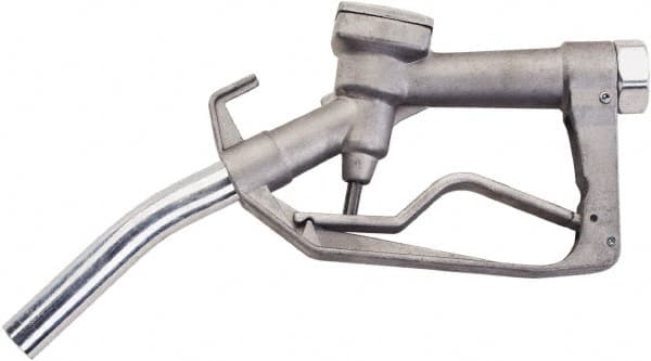 lumax - 15 GPM, 13/16" Hose Diam, Gasoline, Kerosene & Diesel Fuel Pump - Aluminum Pump, 3/4" Inlet, 3/4" Outlet - Exact Tooling