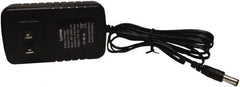 lumax - 20 Volt, 1 Battery Lithium-Ion Power Tool Charger - 1 hr to Charge, AC Wall Outlet Power Source - Exact Tooling