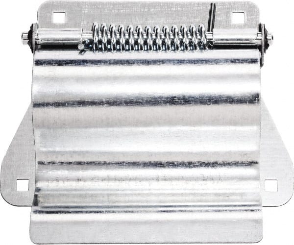 lumax - Steel Fixed Grease Gun Holder - Exact Tooling