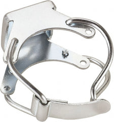 lumax - Steel Fixed Grease Gun Holder - Exact Tooling