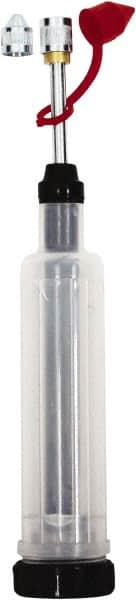 lumax - Rigid Push-Type Grease Gun - 3 oz Capacity, Bulk Fill - Exact Tooling