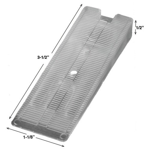 WEDGIES LARGE RIGID TRANSLUCENT - Exact Tooling