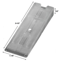 WEDGIES LARGE RIGID TRANSLUCENT - Exact Tooling