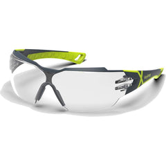 HexArmor - Safety Glasses; Type: Safety ; Lens Color Family: Clear ; Lens Color: Clear ; Lens Coating: Anti-Fog; Scratch Resistant ; Frame Style: Frameless ; Metal Frame: No - Exact Tooling