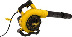 DeWALT - Handheld Blower - Electric Powered, 12 Amps - Exact Tooling