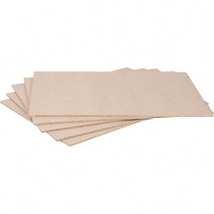 Value Collection - 36" Wide, 36 High, Open Shelving Accessory/Component - Particle Board, Use with Boltless Storage Rack - Exact Tooling