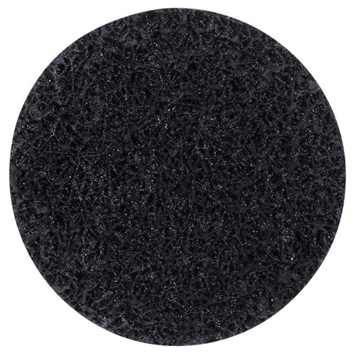 4″ Velcro Non-Woven Hook and Loop Disc Silicon Carbide - Exact Tooling