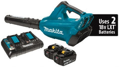 Makita - Handheld Blower - Battery Powered - Exact Tooling
