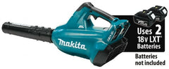 Makita - Handheld Blower - Battery Powered - Exact Tooling