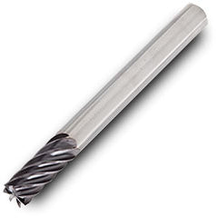 48J01248T2RQ110 IN2003 SC END MILL - Exact Tooling
